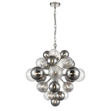 Franklite Array Pendant Light – 29 Lights