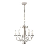 Franklite Babylon Pendant Light – 5 Lights