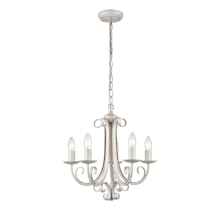 Franklite Babylon Pendant Light – 5 Lights