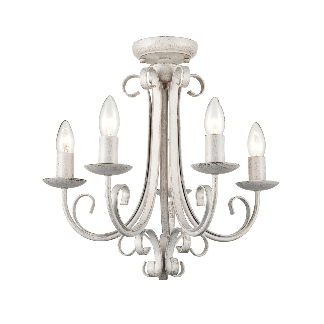 Franklite Babylon Pendant Light – 5 Lights