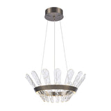 Franklite Beatrice Pendant Light – 55cm