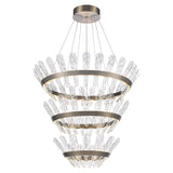 Franklite Beatrice Pendant Light – Triple Tiered