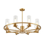 Franklite Camelot Pendant Light – 8 Lights