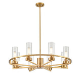 Franklite Camelot Pendant Light – 8 Lights