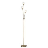 Franklite Campani Floor Lamp – Bronze