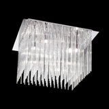 Franklite Carillon Flush Ceiling Light – 10 Light