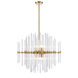 Franklite Celestial 10 Light Pendant – Large