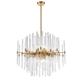 Franklite Celestial 10 Light Pendant – Large