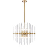 Franklite Celestial 10 Light Pendant – Small