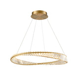 Franklite Cleopatra Suspension Light – Medium