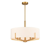 Franklite Clifton Pendant – 5 Lights