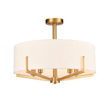 Franklite Clifton Pendant – 5 Lights