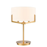 Franklite Clifton Table Lamp