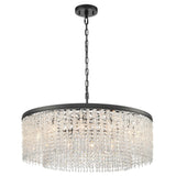 Franklite Coral Pendant Light - 12 Lights