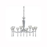 Franklite Desian Pendant Light – 8 Lights