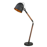 Franklite Duke Adjustable Floor Lamp