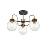 Franklite Equinox 3 Light Fitting