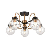 Franklite Equinox 5 Light Fitting