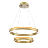 Franklite Eternity LED Tiered Pendant Light