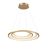 Franklite Halo Pendant Light – Small
