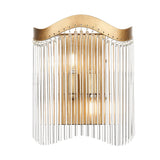 Franklite Harp Wall Light