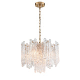 Franklite Icicle Pendant Light – 5 Lights