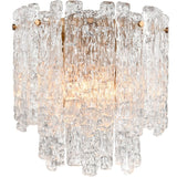 Franklite Icicle Wall Light