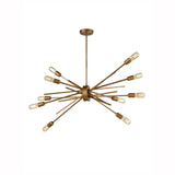 Franklite Idaho Light Fitting – 10 Lights