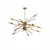 Franklite Idaho Light Fitting – 12 Lights