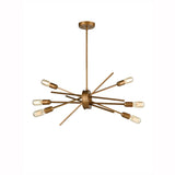 Franklite Idaho Light Fitting – 6 Lights