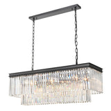 Franklite Perdita Pendant Light – Black