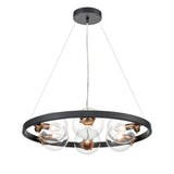 Franklite Roundell Light Fitting – 6 Lights