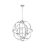 Franklite Zany Pendant Light – 5 Lights