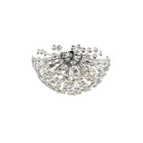 Franklite Allium Flush Ceiling Light