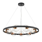 Franklite Roundell Light Fitting – 9 Lights