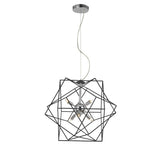 Franklite Vinci Pendant Light – 6 Lights