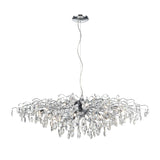 Franklite Wisteria Pendant Light - 21 Lights