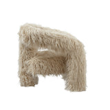 Freyja Chair – Ivory