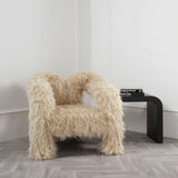 Freyja Chair – Ivory