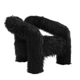 Freyja Chair – Jet
