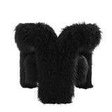 Freyja Chair – Jet