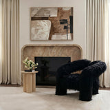 Freyja Chair – Jet