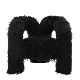 Freyja Chair – Jet
