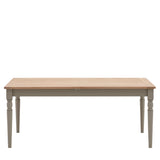 Fulton Extending Dining Table – Prairie