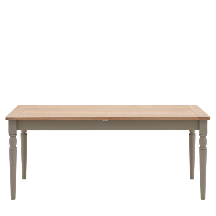 Fulton Extending Dining Table – Prairie