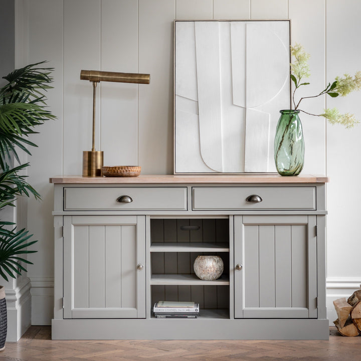 Fulton Sideboard – Prairie