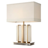 RV Astley Kelcie Table Lamp – Antique Brass