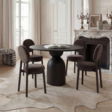 OTI Gaia Dining Table – Black