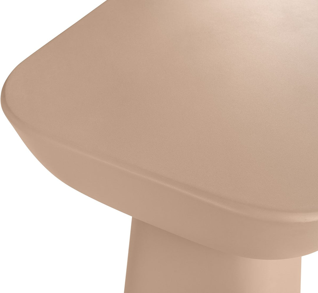 Galen Side Table – Terracotta