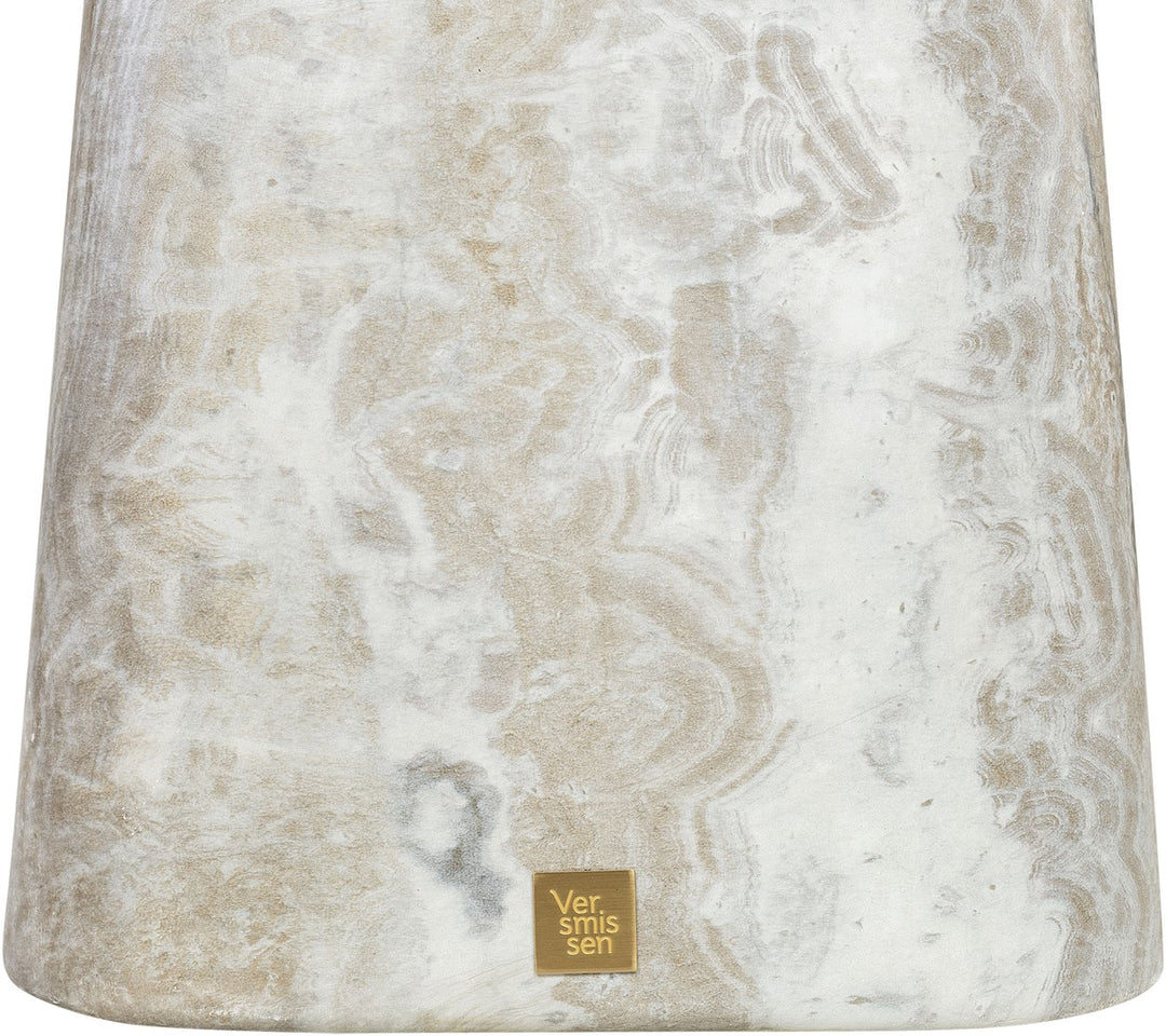 Galen Side Table – Marble Effect